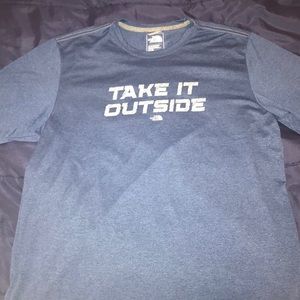 North Face T-shirt